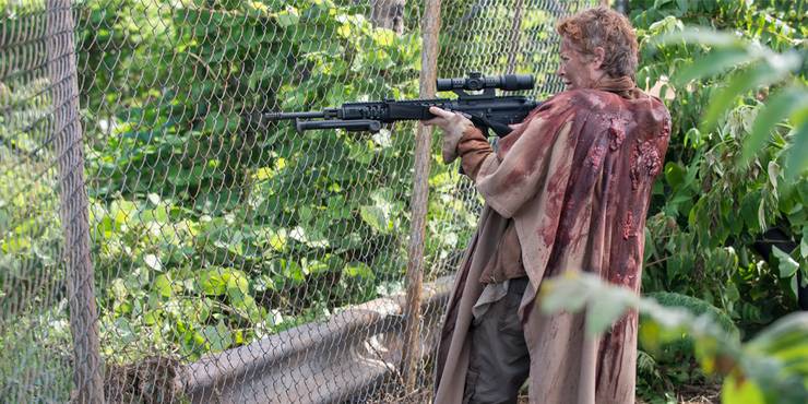 The Walking Dead The 10 Saddest Things About Carol The Walking Dead The 10 Saddest Things About Carol